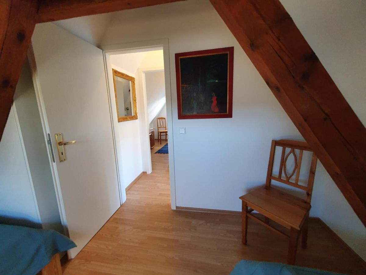 Am Burggraben Auf Der Sauerburg Apartamento Sauerthal Exterior foto